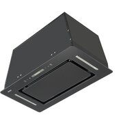  Кухонная вытяжка Backer BH74MC-18F12K Black 