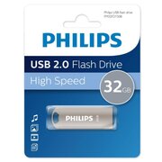  USB-флешка PHILIPS FM32FD165B/97 32GB Iron 3.0 32GB, USB 3.0 