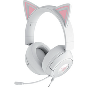  Гарнитура Razer Kraken Kitty V3 X RZ04-05350300-R3M1 White 