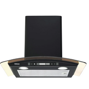  Кухонная вытяжка Backer QD60E-MC Black 12K 