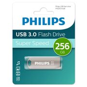  USB-флешка PHILIPS FM25FD165B/97 256GB Iron 3.0 256GB, USB 3.0 
