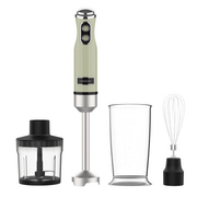  Блендер Cecotec Power Retro Green 1200 max Cream Crush (3946) 