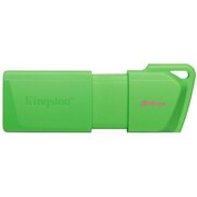  USB-флешка Kingston Exodia M KC-U2L64-7LG 64GB USB 3.2 DT DTXM Neon Green 