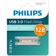  USB-флешка PHILIPS FM12FD165B/97 128GB Iron 3.0 128GB, USB 3.0 
