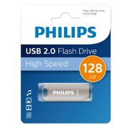  USB-флешка PHILIPS FM12FD150B/97 128GB Iron 2.0 128GB, USB 2.0 