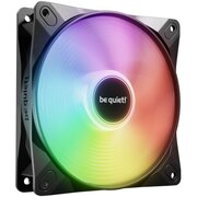  Кулер be quiet! Light Wings LX (BL120) Black 120mm PWM (120x120x25mm, 4-pin ARGB, 51.5CFM, 25.5dBA, 1600RPM) 