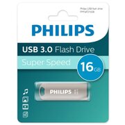  USB-флешка PHILIPS FM16FD165B/97 16GB Iron 3.0 16GB, USB 3.0 