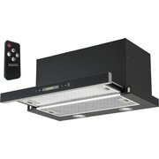  Кухонная вытяжка Backer TH60CL-2F200-Shiny RC Black 