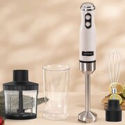  Блендер Cecotec Power Retro Beige 1200 max Cream Crush (3944) 