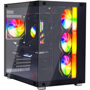  ПК BLOODY BD-PC CZ79C3 (2129080) Intel Core i7 14700KF, DDR5 64ГБ, 1ТБ(SSD), NVIDIA GeForce RTX 5070 Ti - 16 ГБ, Windows 11 Home, черный 