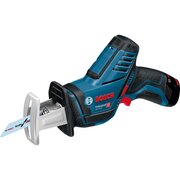  Сабельная пила Bosch GSA 10,8V-LI Solo (060164L902) 