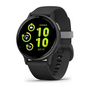  Спортивные часы Garmin Vivoactive 5 Slate black 010-02862-10 