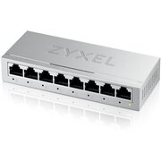  Коммутатор неуправляемый Zyxel GS-108BV5-EU0101F (L2) 8x1Гбит/с 