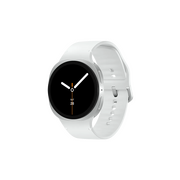  Smart-часы Samsung Galaxy Watch 8 LTE (SM-L335FZSACAU) серебристый/серебристый 