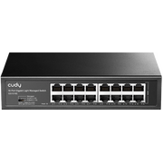  Коммутатор CUDY GS1016E 