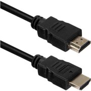  Кабель ACD ACD-DHHM2-10M HDMI 2.0, Golden Plated, 19m/19m, Черный, 10м 