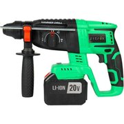  Перфоратор аккумуляторный Zitrek ZKCH20 Pro (083-1060) с АКБ и ЗУ 