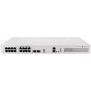  Маршрутизатор MIKROTIK CRS418-8P-8G-2S+RM 