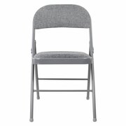  Стул BRABIX CF-003 Комфорт (532890) ткань, серый 