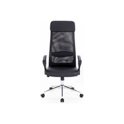  Кресло BRABIX Flight R EX-541 (532516) эко.кожа/сетка, черный 