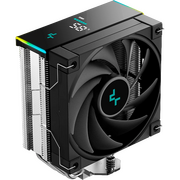  Кулер DEEPCOOL AK400 Digital SE LGA1700/1200/115X/AM5/AM4 (TDP 220W, PWM, Fan 120mm, 4 тепл. трубки, ARGB, черный) Ret 