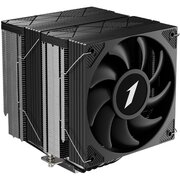  Кулер 1STPLAYER Cryo CY12-D Black (CY12-D-BK) / 6HPx6mm, dual tower, 2x120mm fans, 750-1900 RPM, 57.6 CFM, 38.2 dBA 