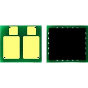  Чип тонер-картриджа Cactus CS-CHIP-C-054A-Y 054Y/3021C002 желтый 1200стр кратно 10 шт 