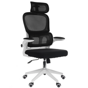  Кресло офисное myroo Office Hippie OC4106-plw-B plw Black 