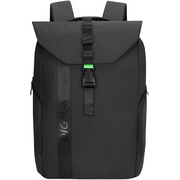  Рюкзак для ноутбука Digma Lifestyle L1 (DGBP15L1BK) черный 