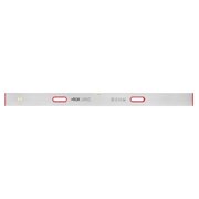  Уровень пузырьковый RGK U1150 (752060) серебристый/красный 