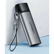  Кардридер UGreen CM184 (50704) USB-C TF + SD Card Reader серый 