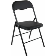  Стул BRABIX Golf CF-007 (533032) искусственная кожа, черный 