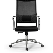  Кресло МЕТТА Sit Air-180 B2-290K M10.B23.G18.W02 (Z509385244) сетка, черный/черный 