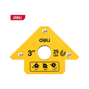  Угольник-фиксатор магнитный для сварки Deli DL-HDW25 