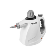  Пароочиститель Brevio EM-320D белый 
