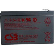  Аккумулятор CSB HRL 1234W F2 FR 12V/9Ah 