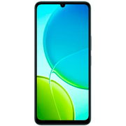  Смартфон Vivo Y04 4GB/128GB малахитовый черный 