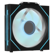  Вентилятор Lian Li Uni Fan SL-INF Wireless 120 (G99.12SLIN1W1B.R0) / 12SLIN1W1B Black / 120x122,1x25мм (PWM, ARGB, 2300 об/мин (Max.), 29,2dBa) 