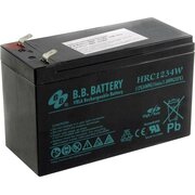  Аккумулятор B.B. Battery HR 1234 12V 9Ah 