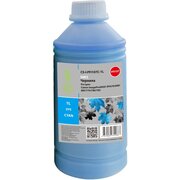  Чернила Cactus CS-I-PFI030C-1L PFI-030 голубой1000мл для Canon imagePrograf TA-20/30, TM-240/340 