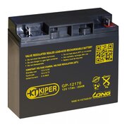  Аккумулятор для ИБП Kiper GP-12170 12V 17Ah 