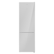  Холодильник MAUNFELD MFF200NFS Inverter 