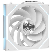  Вентилятор Lian-Li Uni Fan TL Wireless 120 Reverse ARGB (G99.12RTL1W1W.R0) 120х124x28 белый 4-pin 34дБ Ret 