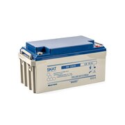  Батарея для ИБП Бастион SKAT SB 1265S 12В 65Ач (8972) 