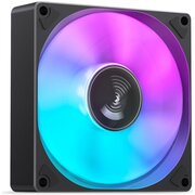  Вентилятор JONSBO SL-925 Color black, 92мм, 2200об/мин, 22.3 - 33.8 дБ, RGB, черный, Ret 