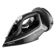  Утюг POLARIS PIR 2444K Черный/Серебряный 