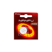  Батарейка Nanfu CR2032 1B 2032 (1шт) 