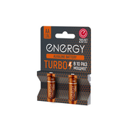  Батарейка алкалиновая Energy Turbo LR6/2B (AА) 107050 
