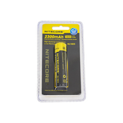  Аккумулятор NITECORE NL1823 18650 Li 3.7v 2300mA 
