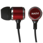  Наушники Maxvi MHF-03 red 